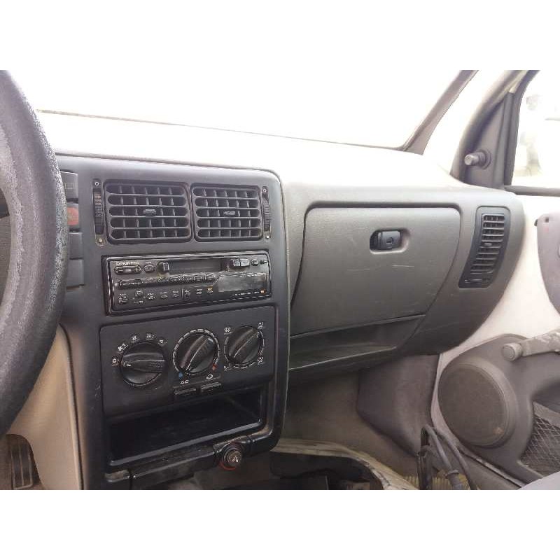 seat arosa (6h1) 1.0   |   0.97 - 0.01 | 1997 - 2001 | 50 cv / 37 kw del año 1997