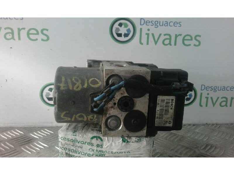 Recambio de abs para nissan almera (n16/e) 1.5 16v cat   |   0.00 - ... | 2000 | 98 cv / 72 kw referencia OEM IAM 0265216899  