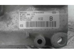 Recambio de centralita motor uce para alfa romeo 147 (190) 1.9 jtd impression   |   05.03 - 12.04 | 2003 - 2004 | 101 cv / 74 kw 2