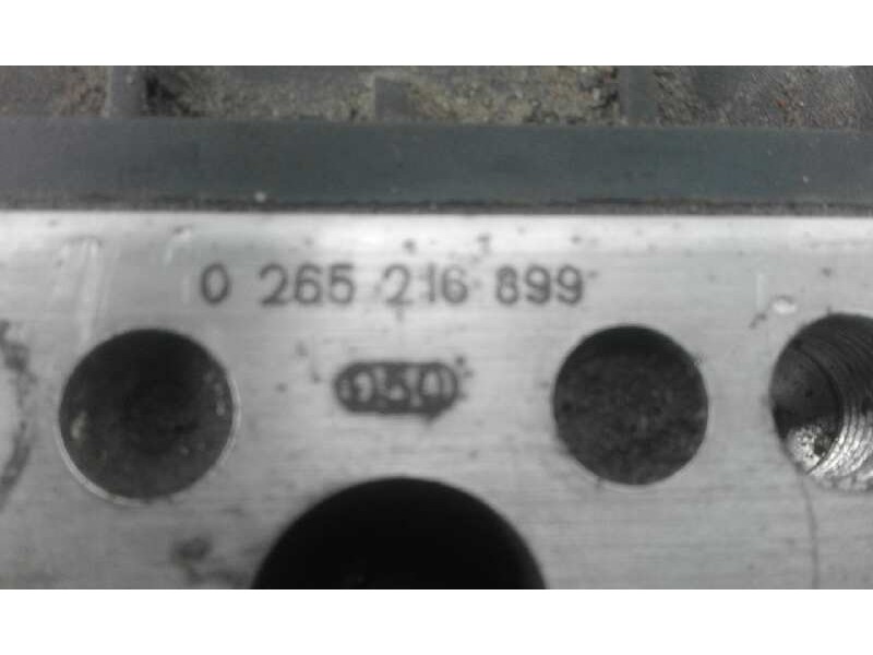 Recambio de abs para nissan almera (n16/e) 1.5 16v cat   |   0.00 - ... | 2000 | 98 cv / 72 kw referencia OEM IAM 0265216899  
