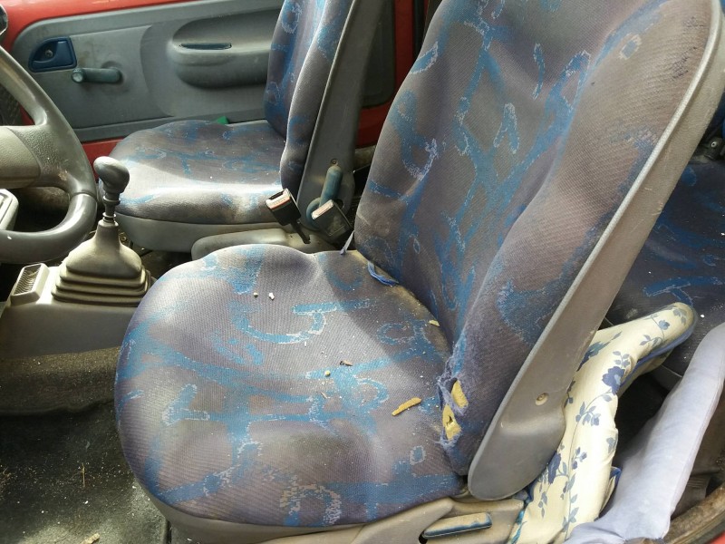 renault twingo (co6) 1.2   |   0.93 - ... | 1993 | 54 cv / 40 kw del año 1993