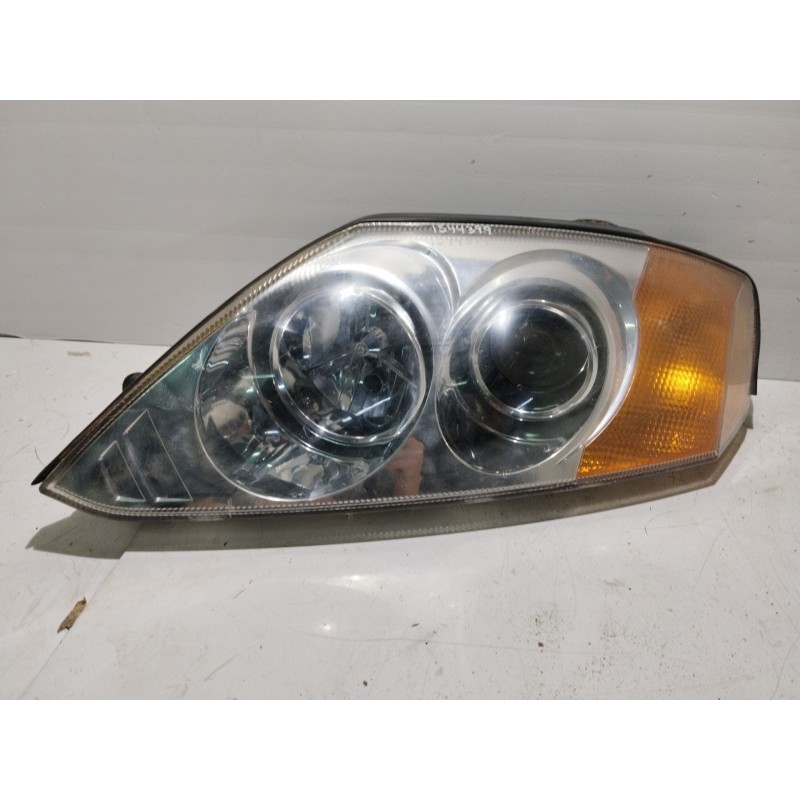 Recambio de faro izquierdo para hyundai coupe (gk) referencia OEM IAM 21012CXXX  