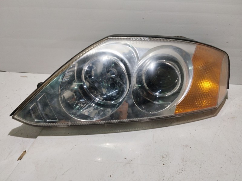 Recambio de faro izquierdo para hyundai coupe (gk) referencia OEM IAM 21012CXXX  