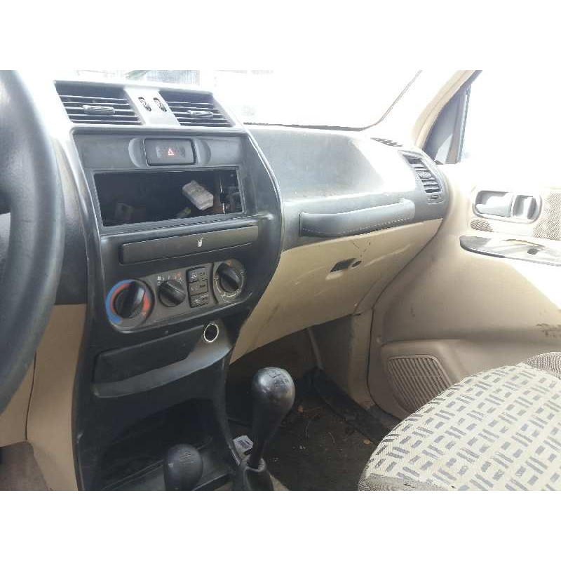 nissan terrano/terrano ii (r20) 2.7 turbodiesel   |   0.93 - ... | 1993 | 125 cv / 92 kw del año 1993