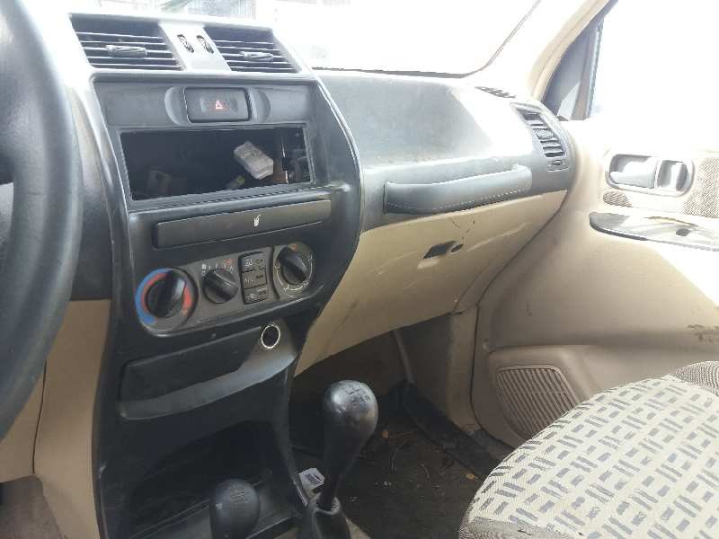 nissan terrano/terrano ii (r20) 2.7 turbodiesel   |   0.93 - ... | 1993 | 125 cv / 92 kw del año 1993