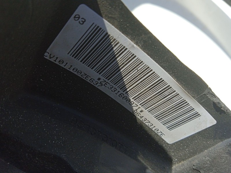 Recambio de volante para citroën c3 i (fc_, fn_) 1.4 hdi referencia OEM IAM 96437310ZE  