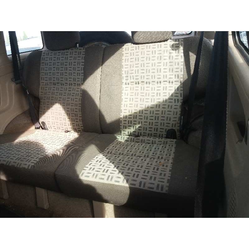 nissan terrano/terrano ii (r20) 2.7 turbodiesel   |   0.93 - ... | 1993 | 125 cv / 92 kw del año 1993