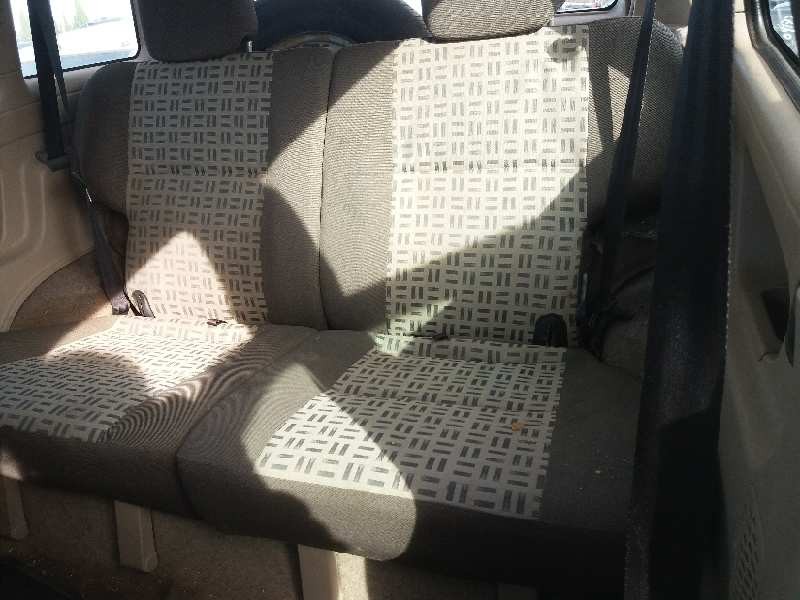 nissan terrano/terrano ii (r20) 2.7 turbodiesel   |   0.93 - ... | 1993 | 125 cv / 92 kw del año 1993