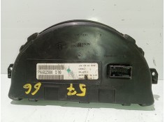 Recambio de cuadro instrumentos para citroën c3 i (fc_, fn_) 1.4 hdi referencia OEM IAM 9660225880   2