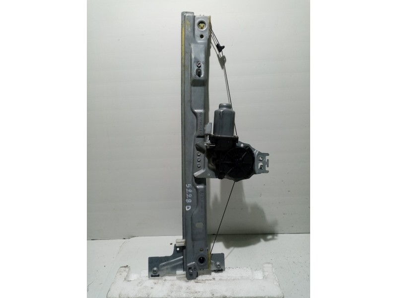 Recambio de elevalunas delantero derecho para peugeot 207 referencia OEM IAM 9222W9  