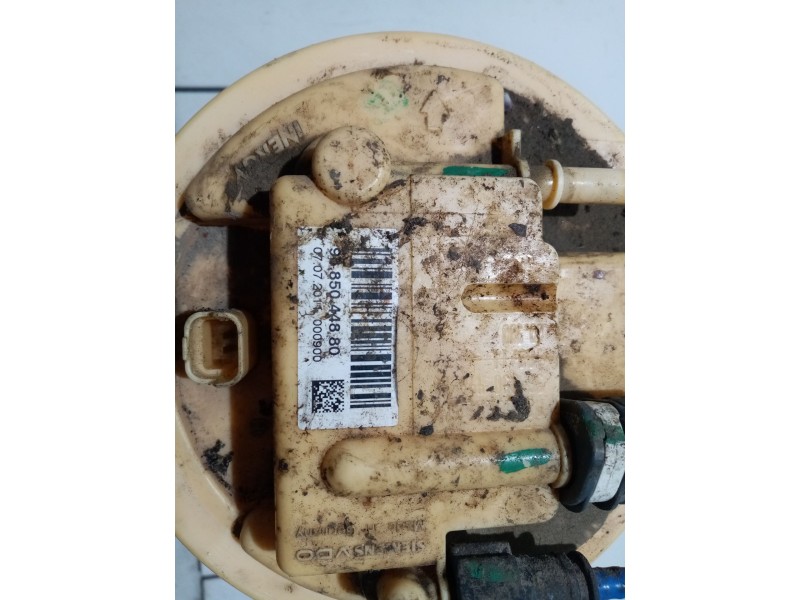 Recambio de aforador para peugeot 207 referencia OEM IAM 9685044880  