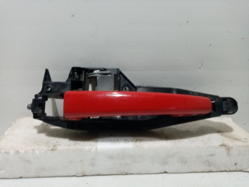 Recambio de maneta exterior trasera derecha para peugeot 207 referencia OEM IAM 9101GH  