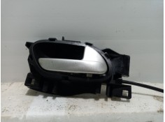 Recambio de maneta interior delantera derecha para peugeot 207 referencia OEM IAM 9144A4  