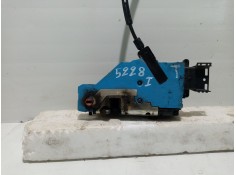 Recambio de cerradura puerta trasera izquierda para peugeot 207 referencia OEM IAM .9137F9  
