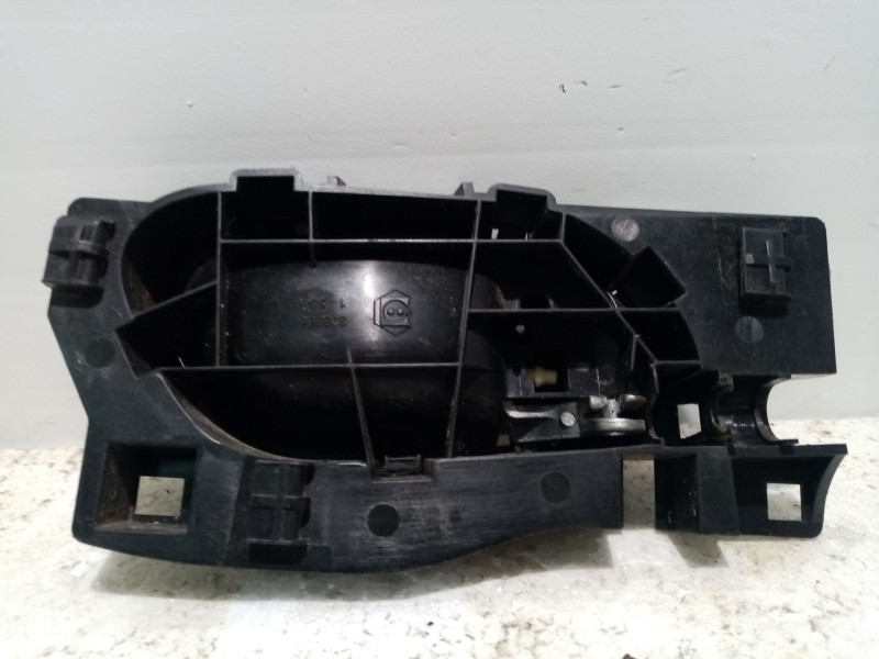 Recambio de maneta interior trasera izquierda para peugeot 207 referencia OEM IAM 9143L8  