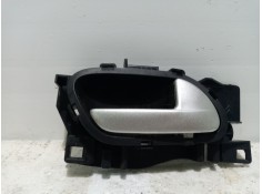 Recambio de maneta interior delantera derecha para peugeot 207 referencia OEM IAM 9144A4   2