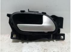 Recambio de maneta interior trasera derecha para peugeot 207 referencia OEM IAM 9144A4  