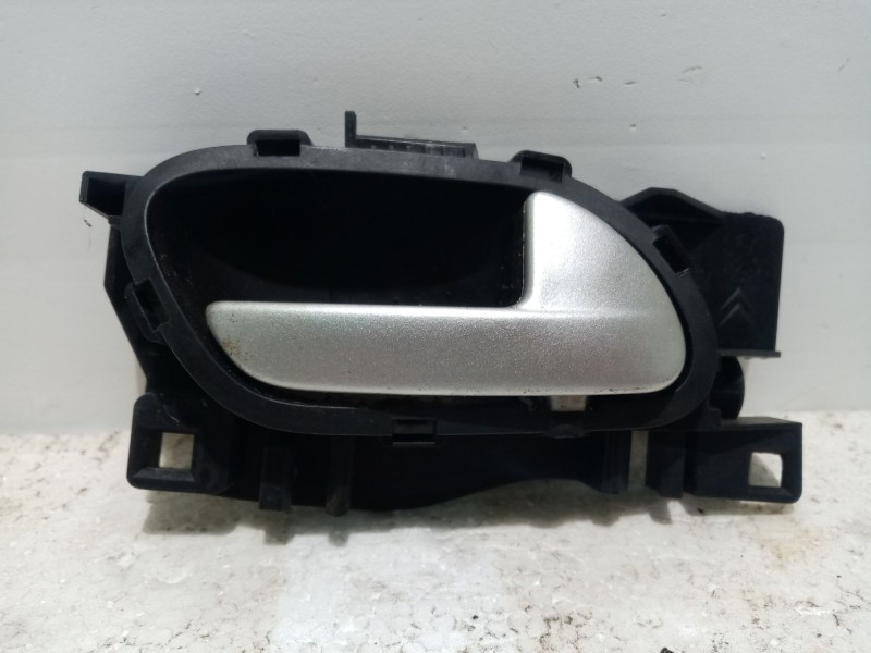 Recambio de maneta interior trasera derecha para peugeot 207 referencia OEM IAM 9144A4  