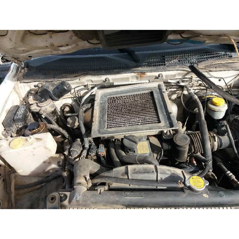nissan terrano/terrano ii (r20) 2.7 turbodiesel   |   0.93 - ... | 1993 | 125 cv / 92 kw del año 1993
