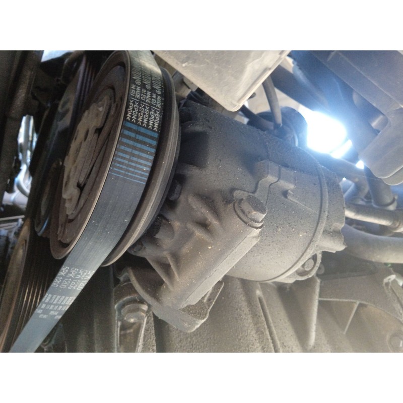 Recambio de compresor aire acondicionado para nissan almera ii hatchback (n16) 1.5 dci referencia OEM IAM 92600BN701  