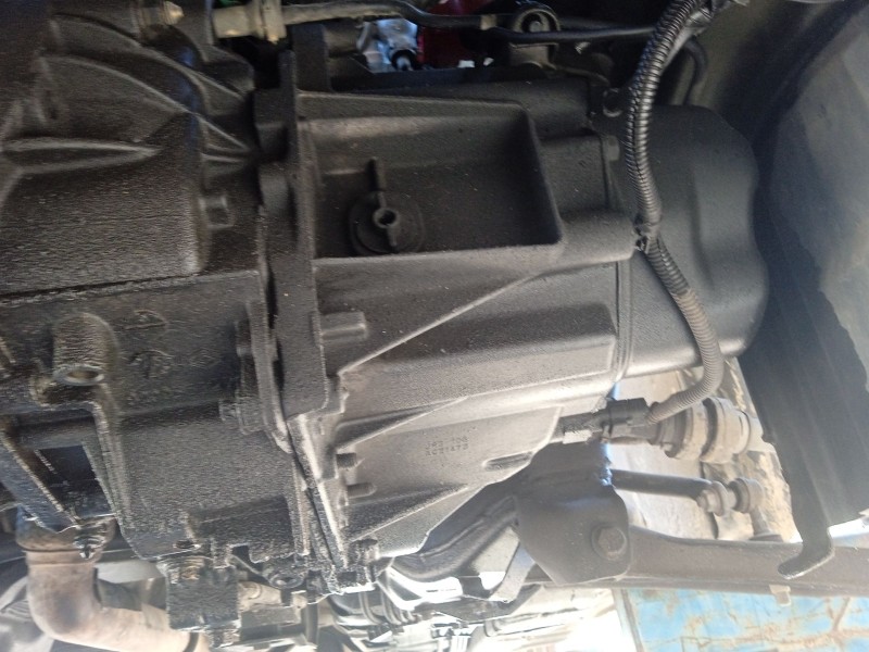 Recambio de caja cambios para nissan almera ii hatchback (n16) 1.5 dci referencia OEM IAM   