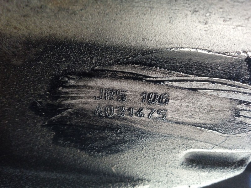 Recambio de caja cambios para nissan almera ii hatchback (n16) 1.5 dci referencia OEM IAM   