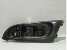 Recambio de mando elevalunas delantero izquierdo para nissan almera ii hatchback (n16) 1.5 dci referencia OEM IAM 80961BM510  