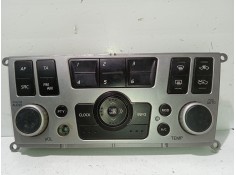 Recambio de mando climatizador para nissan almera ii hatchback (n16) 1.5 dci referencia OEM IAM 28395BN801  