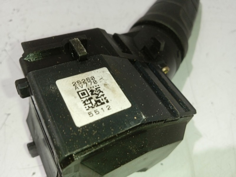 Recambio de mando limpia para nissan almera ii hatchback (n16) 1.5 dci referencia OEM IAM 25260AV770  