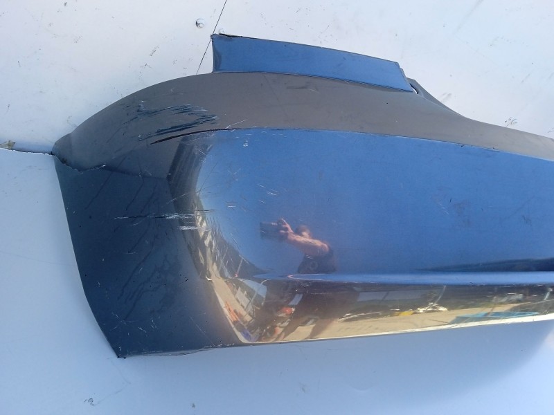 Recambio de paragolpes trasero para nissan almera ii hatchback (n16) 1.5 dci referencia OEM IAM 85022BN700  