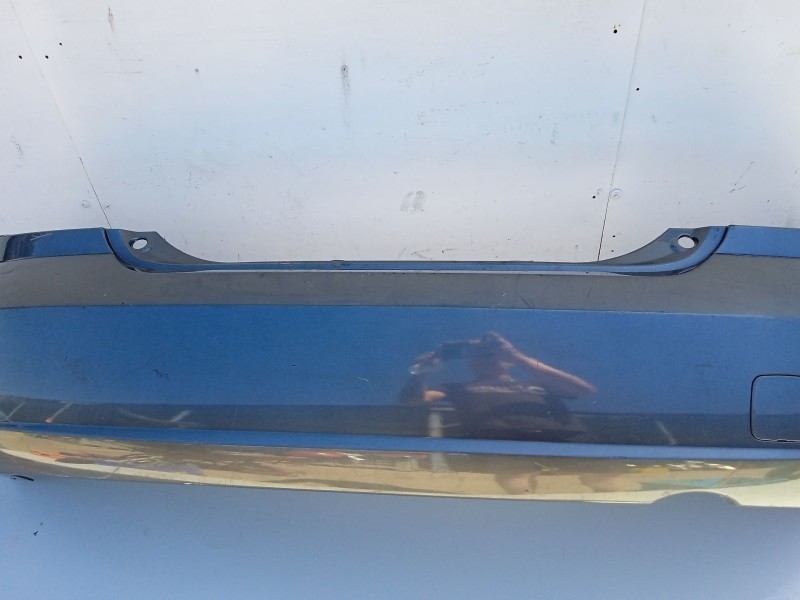 Recambio de paragolpes trasero para nissan almera ii hatchback (n16) 1.5 dci referencia OEM IAM 85022BN700  