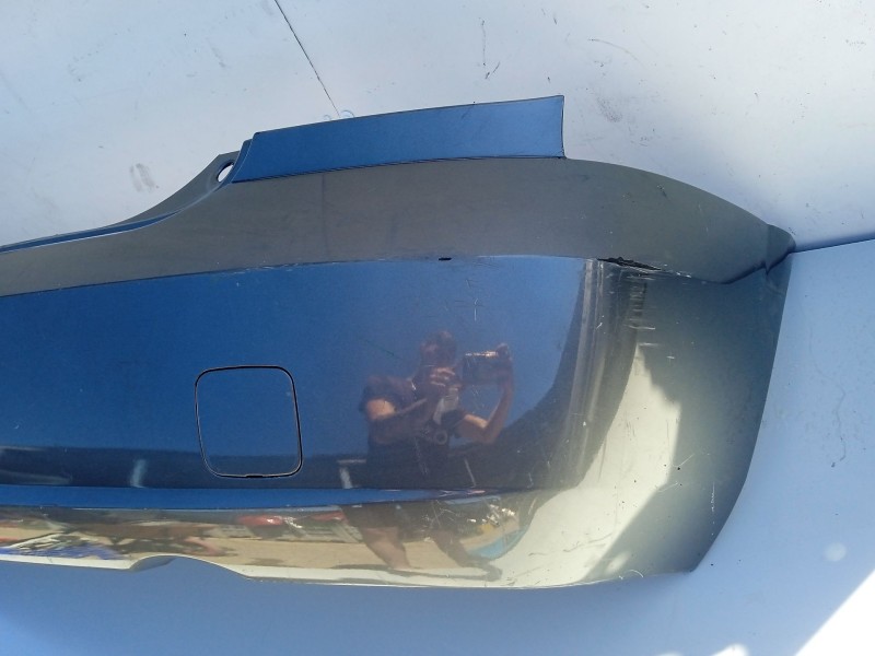 Recambio de paragolpes trasero para nissan almera ii hatchback (n16) 1.5 dci referencia OEM IAM 85022BN700  