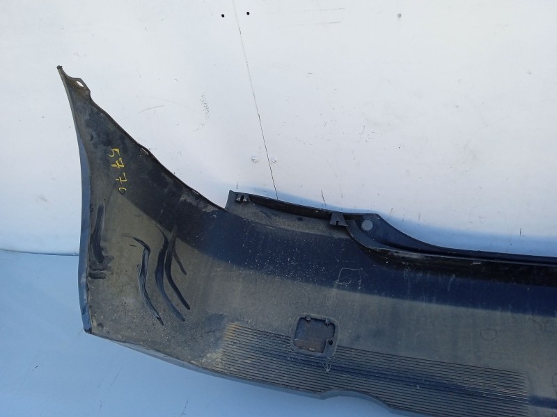 Recambio de paragolpes trasero para nissan almera ii hatchback (n16) 1.5 dci referencia OEM IAM 85022BN700  