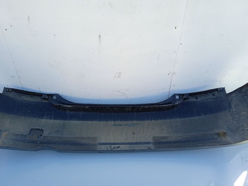 Recambio de paragolpes trasero para nissan almera ii hatchback (n16) 1.5 dci referencia OEM IAM 85022BN700  