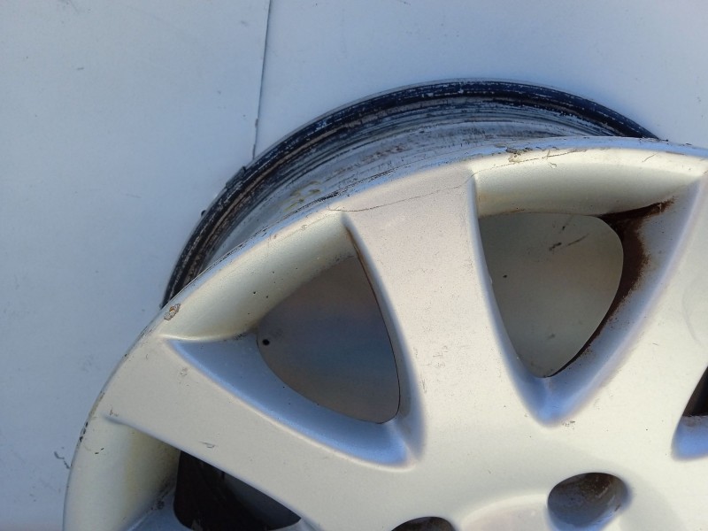 Recambio de llanta para nissan almera ii hatchback (n16) 1.5 dci referencia OEM IAM 40300BN725  