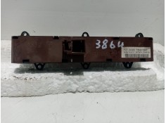 Recambio de warning para citroën jumper caja cerrada (06.2006 =>) 2.2 hdi cat referencia OEM IAM 7354213580   2