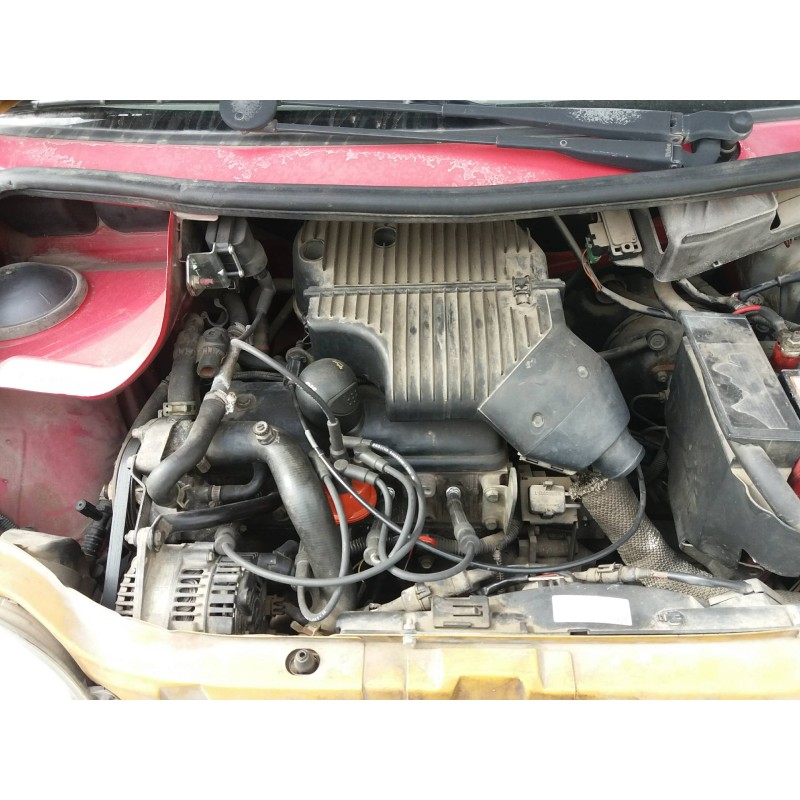 renault twingo (co6) 1.2   |   0.93 - ... | 1993 | 54 cv / 40 kw del año 1993