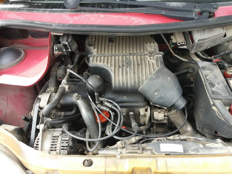 renault twingo (co6) 1.2   |   0.93 - ... | 1993 | 54 cv / 40 kw del año 1993