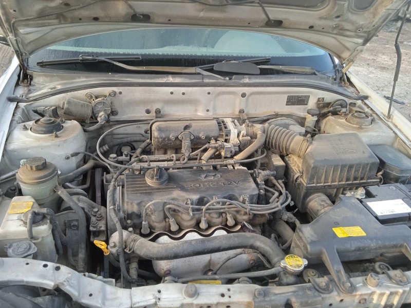 hyundai accent ii (lc) del año 2004