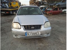 hyundai accent ii (lc) del año 2004