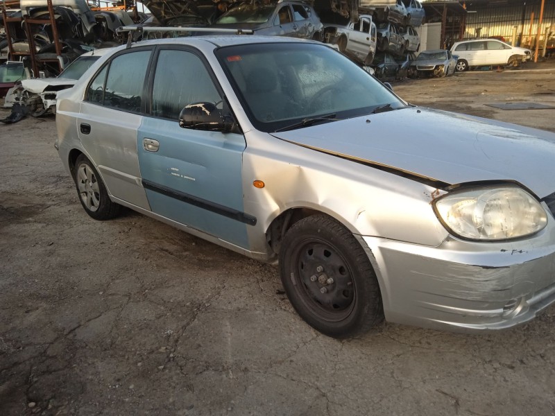 hyundai accent ii (lc) del año 2004