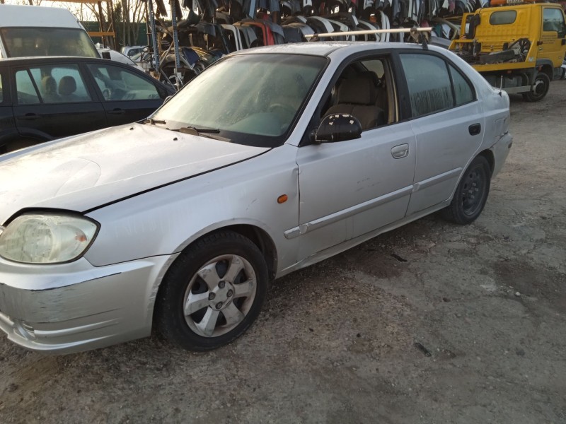 hyundai accent ii (lc) del año 2004
