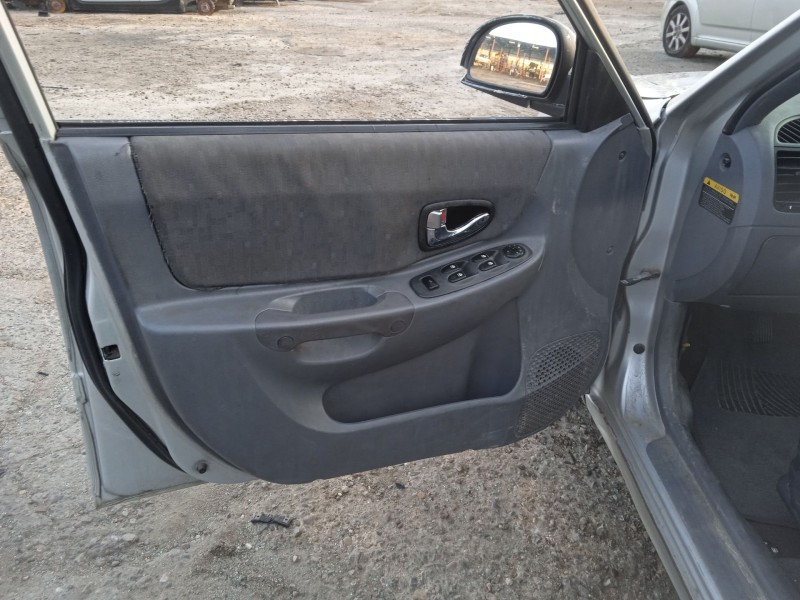 hyundai accent ii (lc) del año 2004