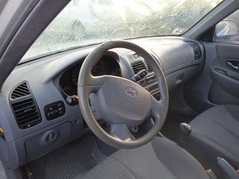 hyundai accent ii (lc) del año 2004