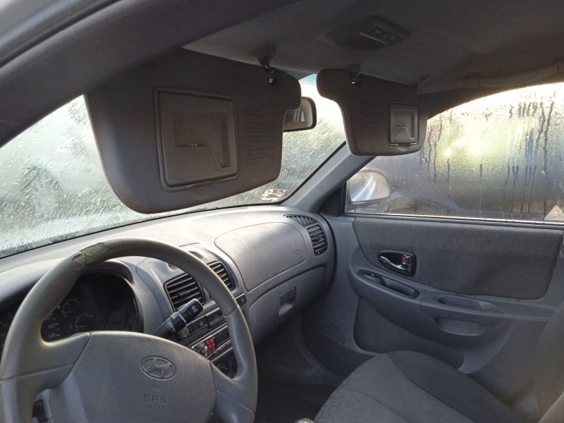 hyundai accent ii (lc) del año 2004
