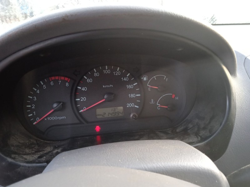 hyundai accent ii (lc) del año 2004