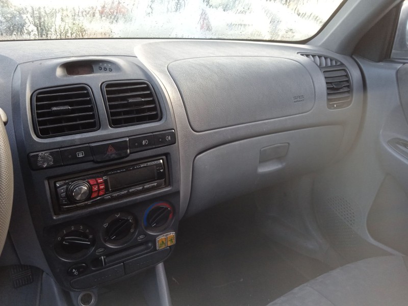 hyundai accent ii (lc) del año 2004