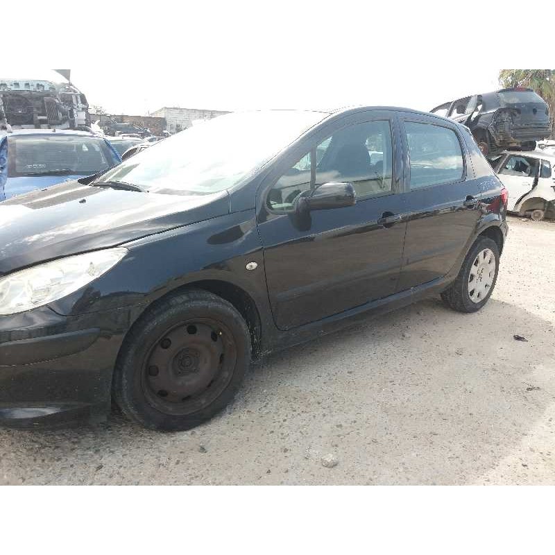 peugeot 307 berlina (s2) 1.6 hdi   |   0.05 - 0.08 | 2005 - 2008 | 109 cv / 80 kw del año 2005