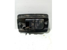 Recambio de maneta interior trasera derecha para citroën jumper caja cerrada (06.2006 =>) 2.2 hdi cat referencia OEM IAM 242449  2