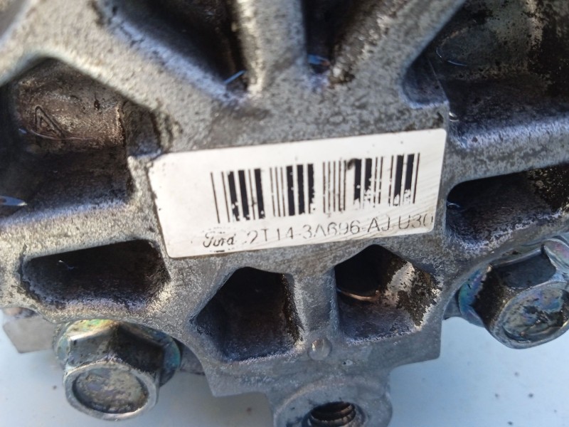 Recambio de bomba direccion para ford tourneo connect 1.8 tdci referencia OEM IAM 2T143A696AJ  
